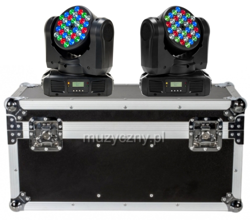 American DJ Inno Color Beam LED 2