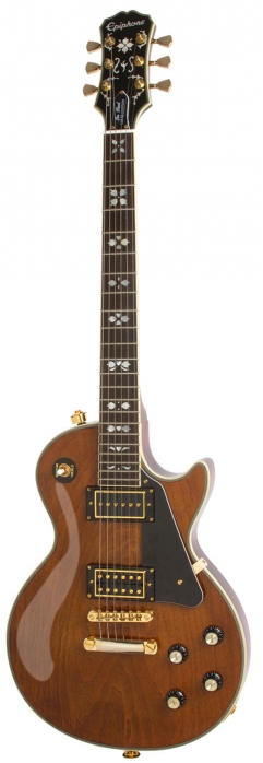 Epiphone Les Paul Lee Malia Signature Custom Electric Guitar