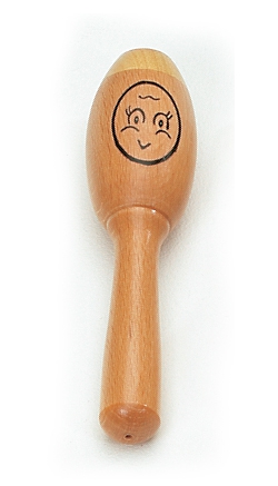 Rohema Percussion 61682 High Pitch Maracas Percussion Instrument Rohema Percussion 61682 High Pitch Maracas Percussion Instrument