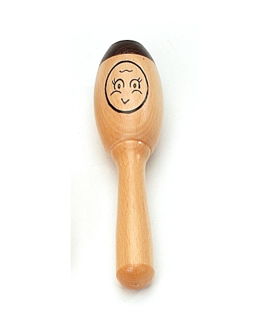 Rohema Percussion 61681 Low Pitch Maracas Percussion Instrument