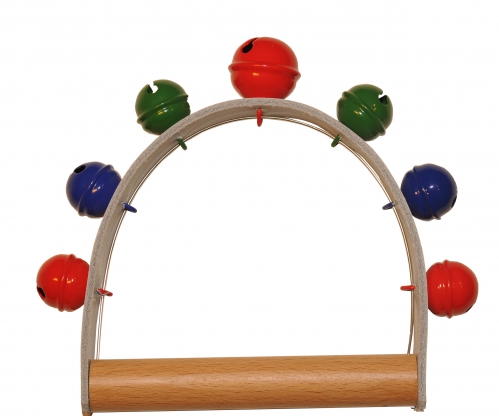 Rohema Percussion 61575F hand bells