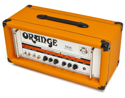 Orange TH30H tube guitar amplifier