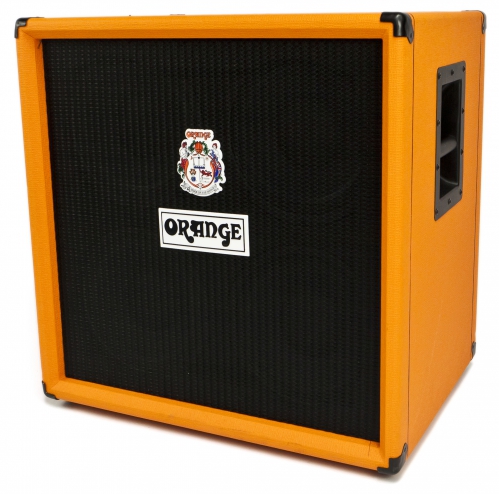 Orange OBC410 4x10″ Bass Speaker Cabinet, 600W