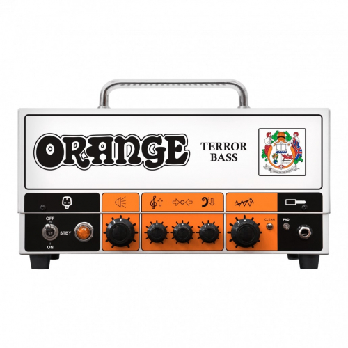 Orange TB500H Terror Bass 500W bass amplifier