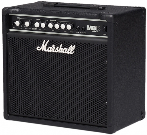 Marshall MB 30 bass guitar amplifier