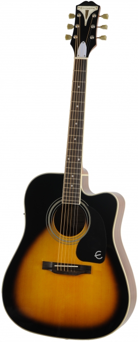 Epiphone PRO 1 Ultra VS acoustic guitar