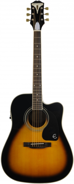 Epiphone PRO 1 Ultra Vintage Sunburst gitara elektroakustyczna