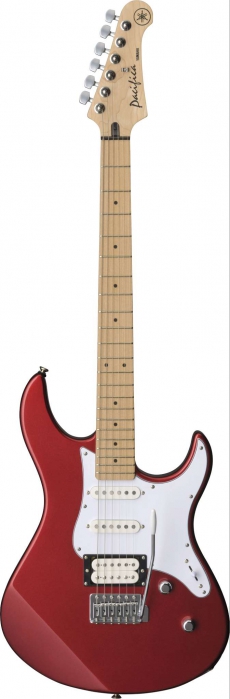 Yamaha Pacifica 112VM Red Metallic Electric Guitar