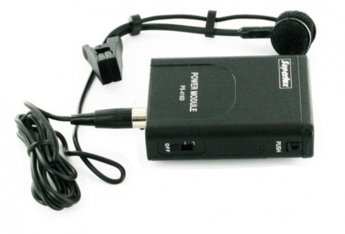 Superlux PRA383DXLR Cardioid Condenser Instrument Microphone with Gooseneck Clip