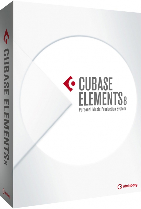 Steinberg Cubase Elements 8 software