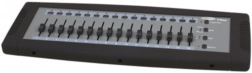 Showtec Easy 16 16-ch DMX controller