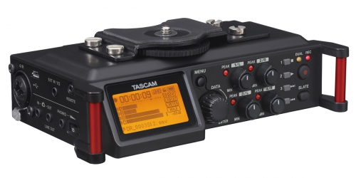 Tascam DR 70D digital recorder