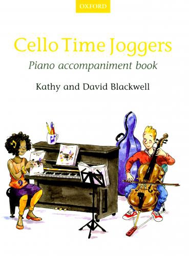 PWM Blackwell Kathy, David - Cello time joggers