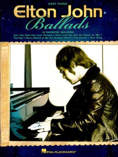 PWM Elton John - Ballads