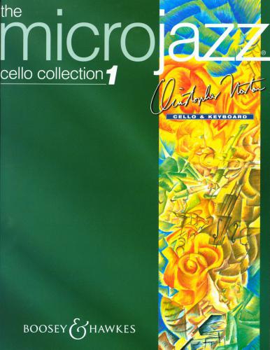 PWM Norton Cristopher - Microjazz Cello Collection, vol. 1