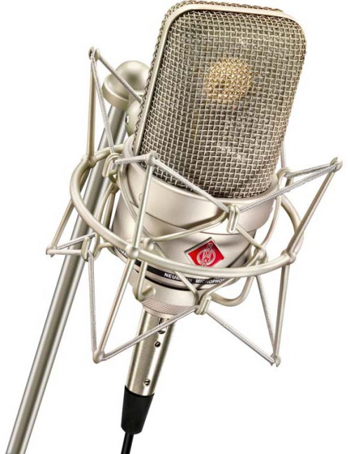 Neumann TLM 49 studio microphone