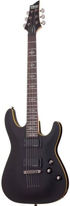 Schecter Demon ABSN electric guitar