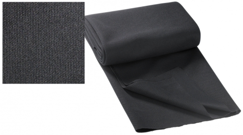 Monacor CC-10/SW acoustic grille cloth for speakers