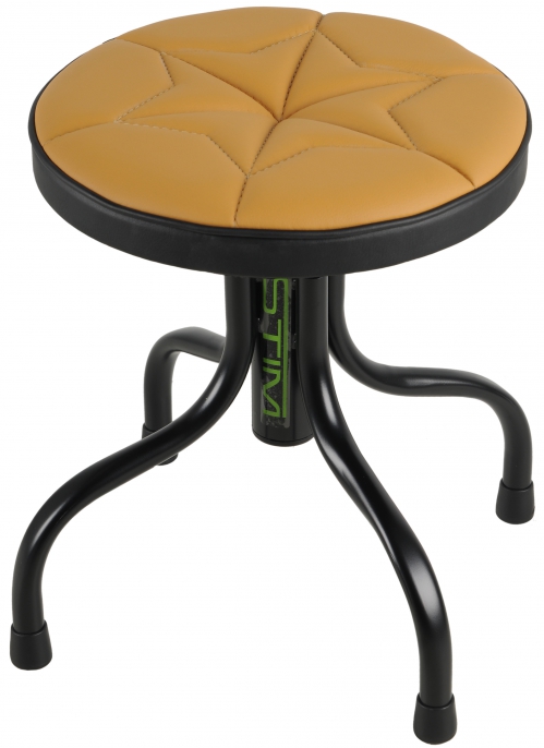 Stim ST 11 mini stool, height lock (low), beige