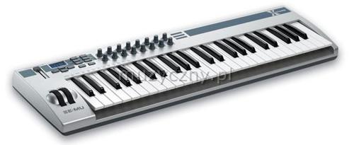 E-mu X-Board 49 keyboard MIDI controller