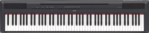 Yamaha P 115 B digital piano (black)