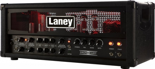 Laney IronHeart 120 Head guitar amplifier