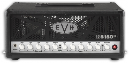 EVH 5150 III HD Black guitar amplifier, 50W