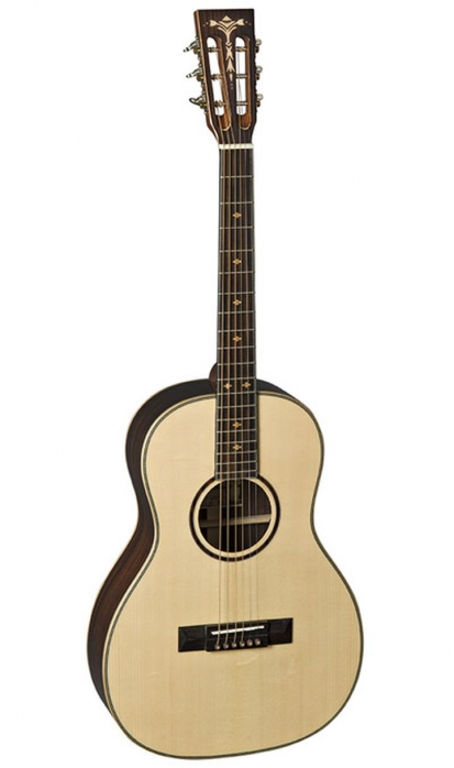Baton Rouge X5S Foxy Lady acoustic guitar