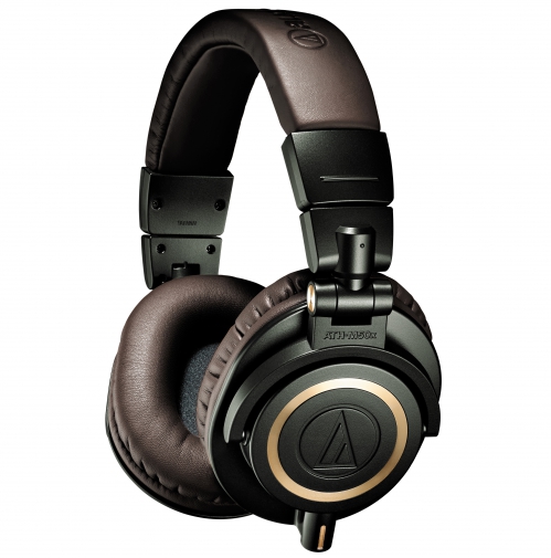 Audio Technica ATH-M50xDG LIMITED EDITION Professional Monitor Headphones (38 Ohm)