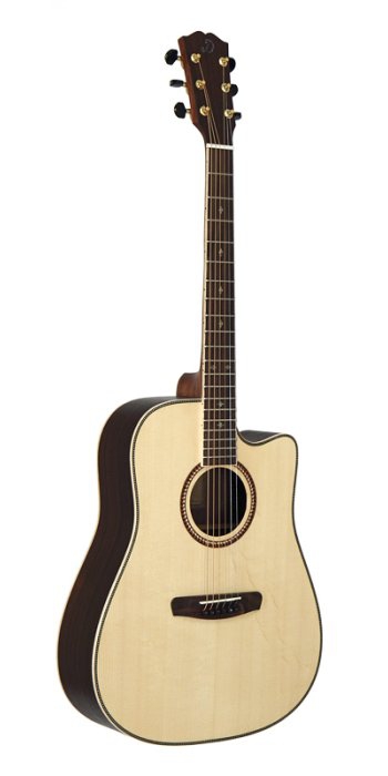 Dowina Cabernet DC S acoustic guitar