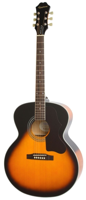 Epiphone EJ 200 Artist VS electro acoustic guitar