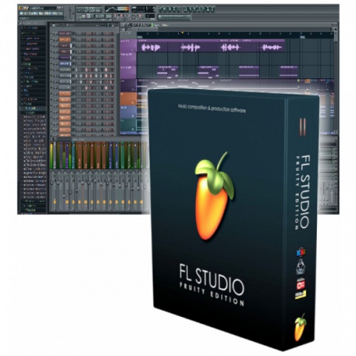Image Line FL Studio Fruity Loops 12 Fruity Edition Polish version