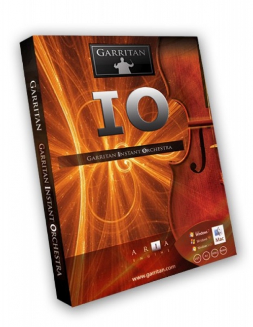 Garritan Instant Orchestra instrument