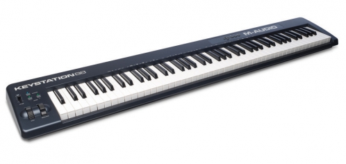 M-Audio Keystation 88 II – 88-Key MIDI Controller