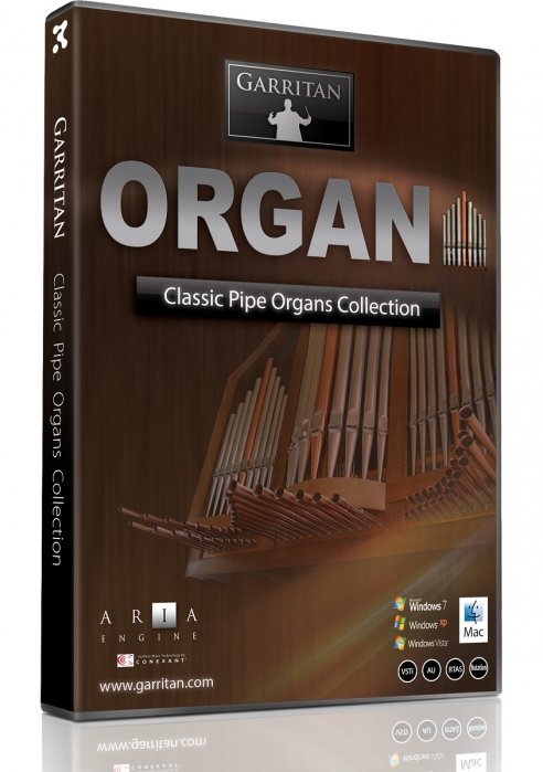 Garritan Classic Pipe Organ Collection instrument