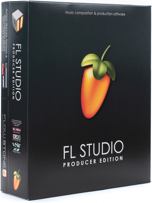 Image Line FL Studio Fruity Loops 12 Producer Edition software Polish version