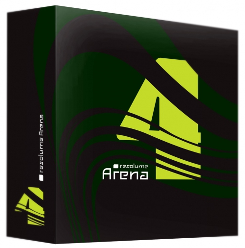 Resolume Arena 4