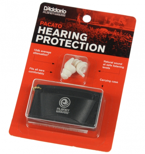 Planet Waves Pacato Ear Plugs hearing protection