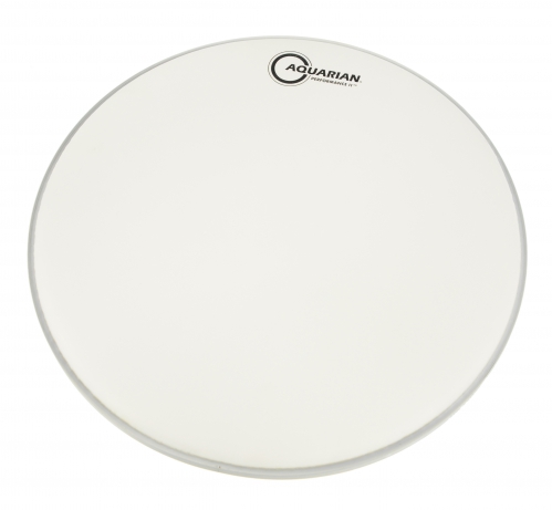 Aquarian 14″TC PF 2/ply w/glue drumhead