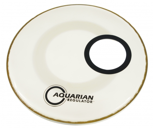 Aquarian 16″ RSM/WH Regulator drumhead