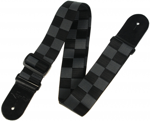 EverPlay GSP10 GRY/BLK guitar strap