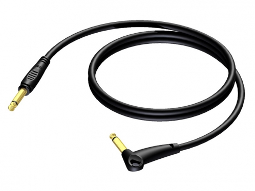 Procab Ref600/5H guitar cable, 5m, jack - jack