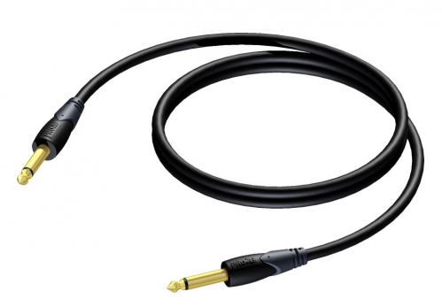 Procab CLA600/10 instrument cable 10m jack-jack
