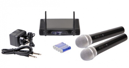 Karsect WR-9D/HT-15 wireless microphone
