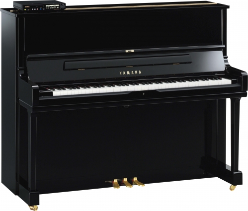 Yamaha D YUS1 E3 PE Disklavier piano (121 cm)