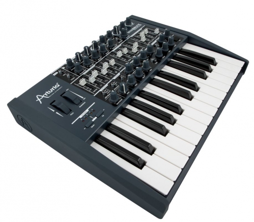 Arturia Minibrute analog synthesizer