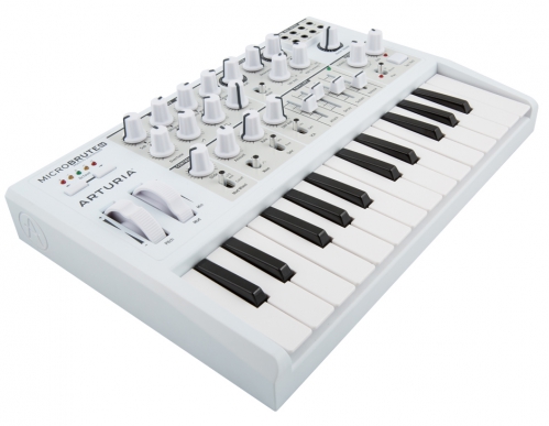 Arturia Microbrute SE White analog