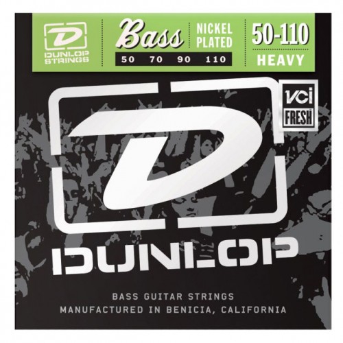 Dunlop DBN Bass Guitar Strings (50-110)