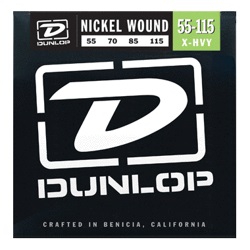 Dunlop DBN Bass Guitar Strings (55-115)