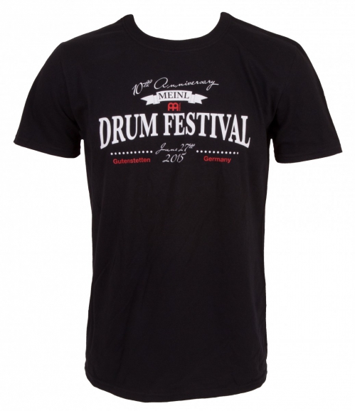 Meinl TS15MDF-M Drum Festival T-shirt